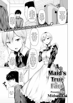 A Maid’s True Face