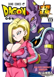 Beerus Và Android 18 ( Dragon Ball )