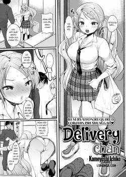 Delivery-Chan