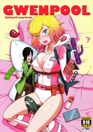 Gwenpool (Watashi Tachi Icya-Love Shimashita)