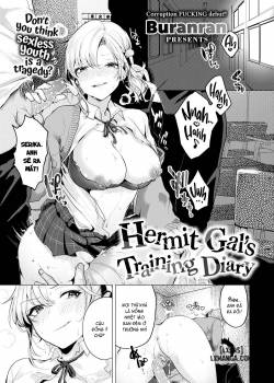 Hermit Gal’s Training Diary