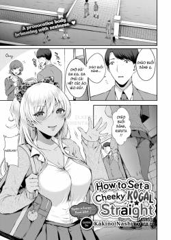 How To Set A Cheeky Kogal Straight