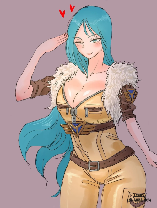 Irelia Phi Công