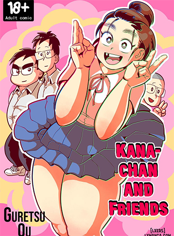 Kana-Chan Và Những Người Bạn