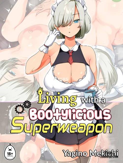 Living With A Bootylicious Superweapon