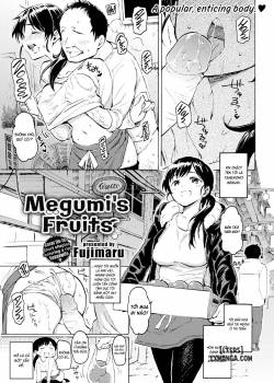 Megumi's Fruits