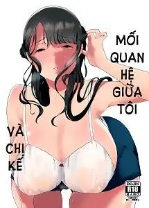 Mối Quan Hệ Với Chị Gái Kế