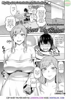 New Big Sister