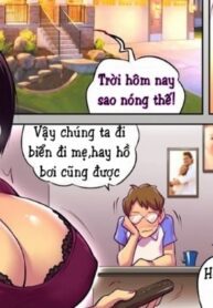 Ngoại Tình Với Mẹ Kế