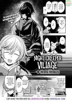 Night Creeper Village