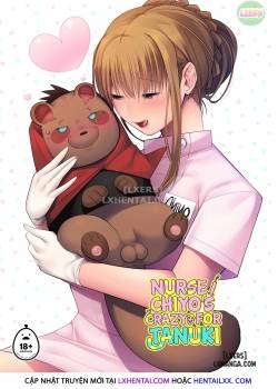 Nurse Chiyo's Crazy For Tanuki