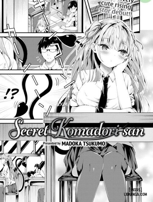 Secret Komadori-San