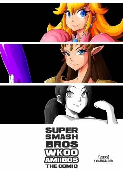 Super Smash Bros