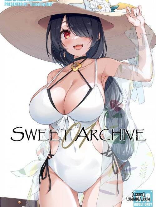 Sweet Archive 01