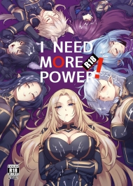 Truyện Hentai: I Need More Power!