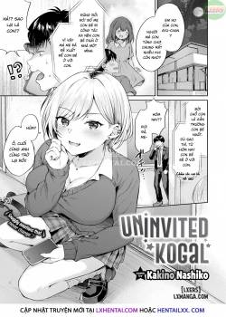 Uninvited Kogal