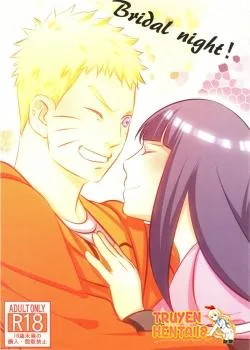 Vợ Chồng Naruto x Hinata Hì Hục Cả Đêm